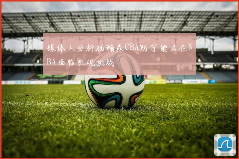 媒体人分析杨瀚森CBA防守能力在NBA面临犯规挑战