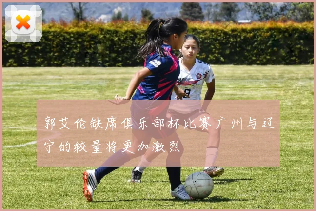 郭艾伦缺席俱乐部杯比赛广州与辽宁的较量将更加激烈