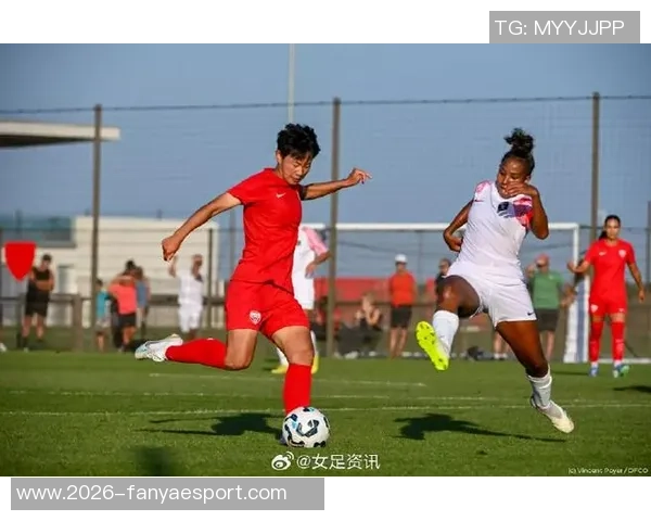 女足留洋追踪第4期吴澄舒关键拦截助力防守王妍雯积极策动进攻表现出色